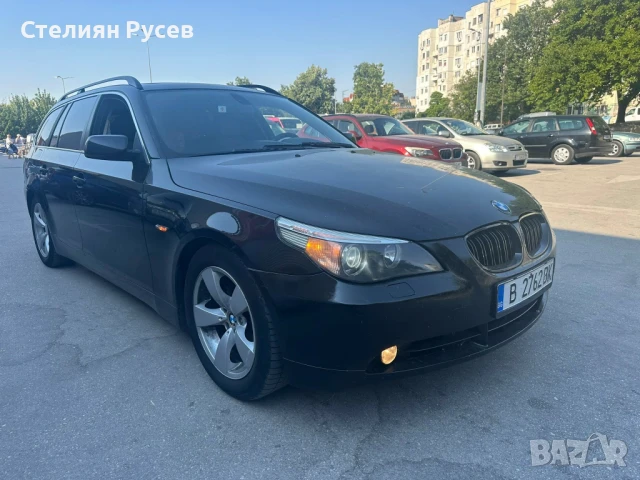 BMW 525d 177кс / e61 -цена , снимка 1