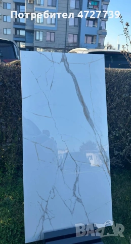 Калиброван гранитогрес 60×120 , снимка 2 - Гранитогрес и плочки - 53344593