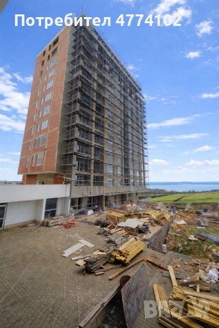 Двустаен апартамент с панорамна гледка към езеро Мандра – гр. Бургас, снимка 2 - Апартаменти - 53936135