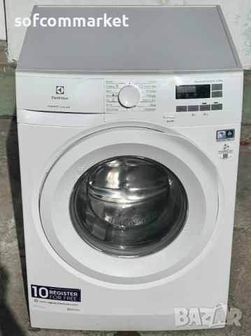 Пералня Electrolux PerfectCare 600 (9кг) 