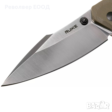 Сгъваем нож Ruike P843-W, 12C27 неръждаема стомана, снимка 9 - Ножове - 45007889