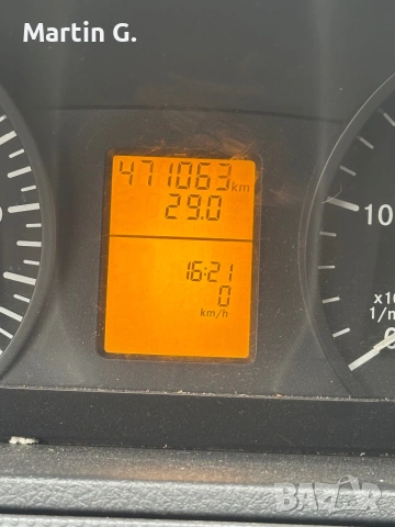 Mercedes Vito , снимка 8 - Бусове и автобуси - 54256853