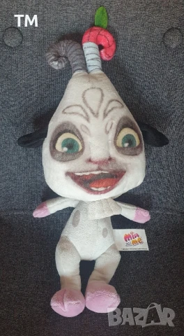 Фъдъл от "Мия и аз"/ Phuddle от “Mia and Me”/, снимка 2 - Плюшени играчки - 50960086