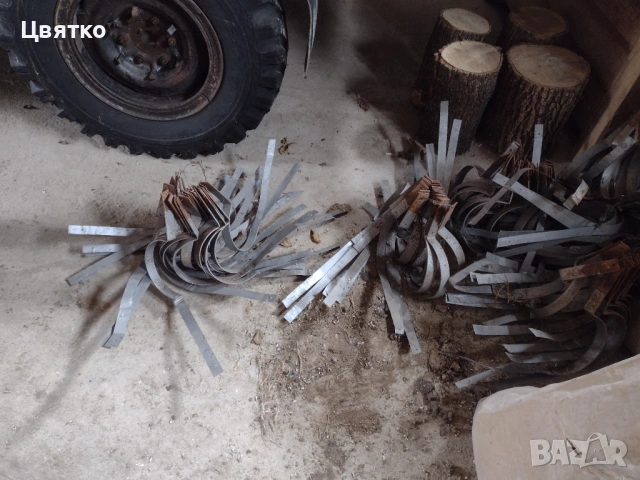 Скоби за улуци