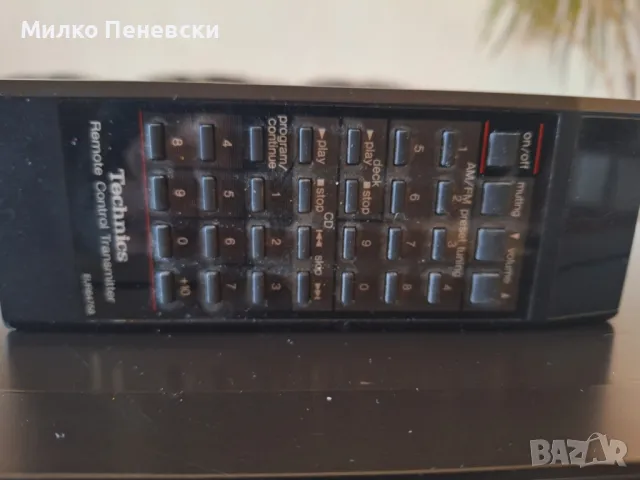 TECHNICS SA-R 230 STEREO RECEIVER MADE IN JAPAN , снимка 8 - Ресийвъри, усилватели, смесителни пултове - 49444168