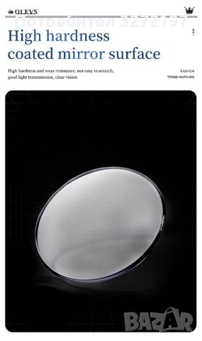 Луксозен,изключително красив мъжки кварцов часовник OLEVS,планета Земя, снимка 8 - Мъжки - 46103708