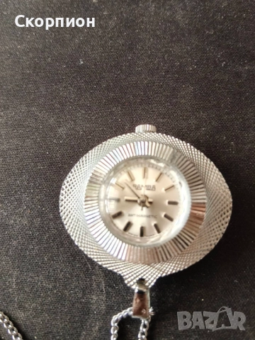 Швейцарски дамски часовник - ВАМВА - ПРОМОЦИЯ, снимка 7 - Джобни - 50776764