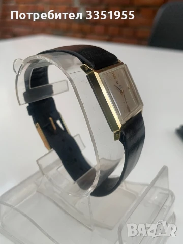 Omega колекционерски часовник, снимка 5 - Антикварни и старинни предмети - 50527257