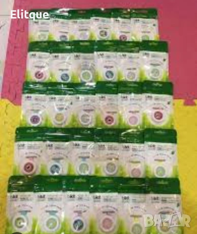 Брошка против комари 🦟