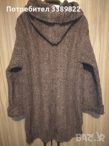 Дамска жилетка , снимка 2 - Жилетки - 53149799