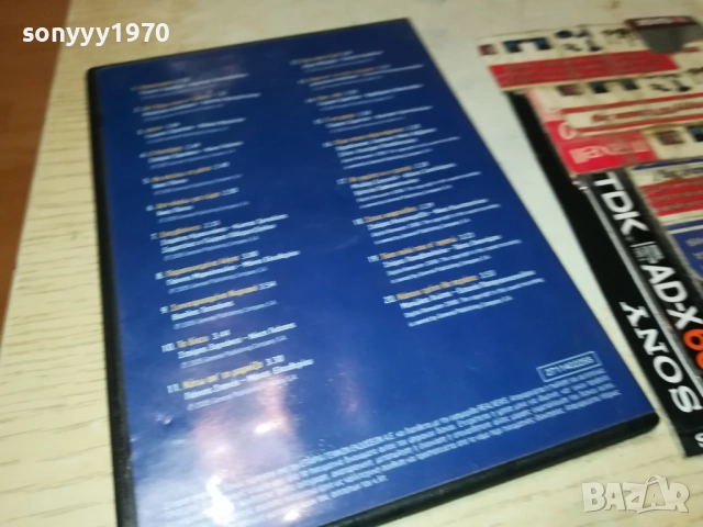 ГРЪЦКО CD 3011251845, снимка 10 - CD дискове - 52594985