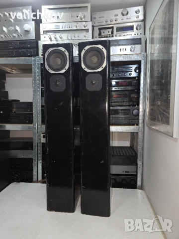 Hi-Fi подови колони с Visaton говорители – ръчна изработка (3-лентови), снимка 2 - Тонколони - 50784417