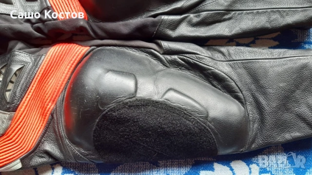 Кожен мото екип от две части, снимка 5 - Други - 53285094