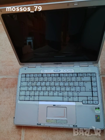 Лаптоп Компак за части , снимка 3 - Части за лаптопи - 53653439