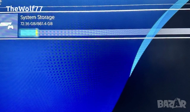 PlayStation 4 1TB – ЛИМИТИРАН UNCHARTED Edition, снимка 2 - Друга електроника - 53391054