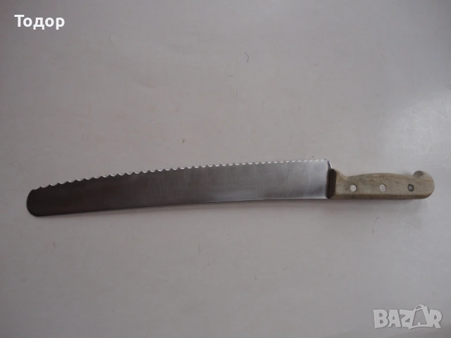 Страхотен немски нож 9, снимка 5 - Ножове - 53325541