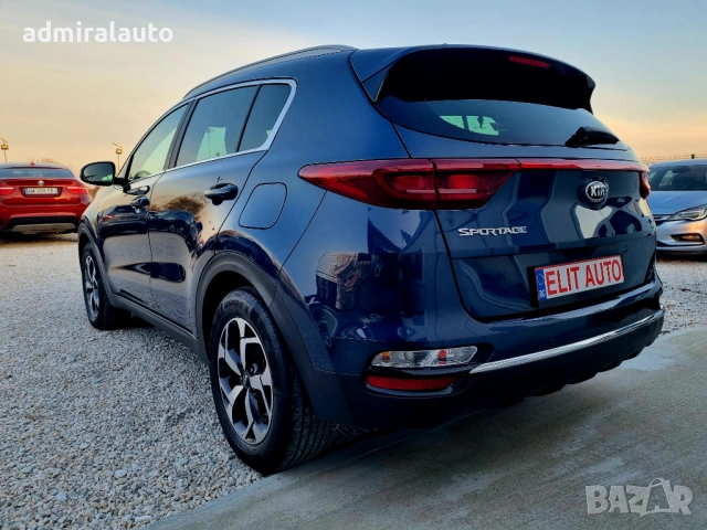 Kia Sportage 1.6CDTI Gt-Line Evro6d, снимка 8 - Автомобили и джипове - 53523684
