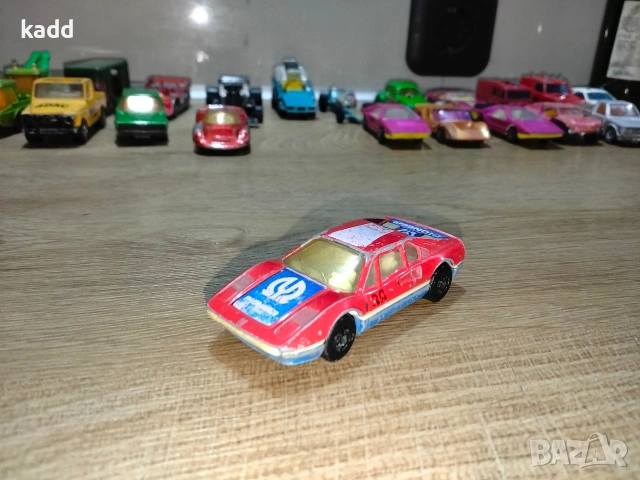 Matchbox Ferrari 308 GTB, снимка 3 - Колекции - 54160553