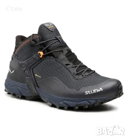 Туристически обувки Salewa  Ms Ultra Flex 2 Mid Gtx , снимка 1 - Спортни обувки - 46822110