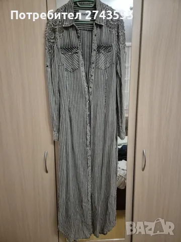 Рокля-туника на DISHE..., снимка 7 - Рокли - 50321738