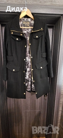 Дамско палто guess, снимка 8 - Палта, манта - 52713959