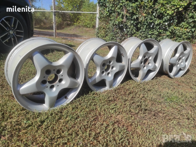 Джанти за Mercedes ML W163 5х112 17ки