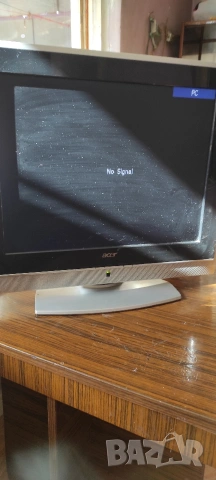 Acer монитор 20 инча, снимка 2 - За дома - 53895698