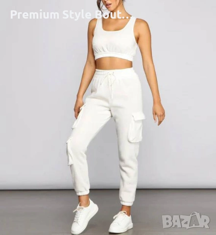 дамски екип , снимка 2 - Спортни екипи - 54062392