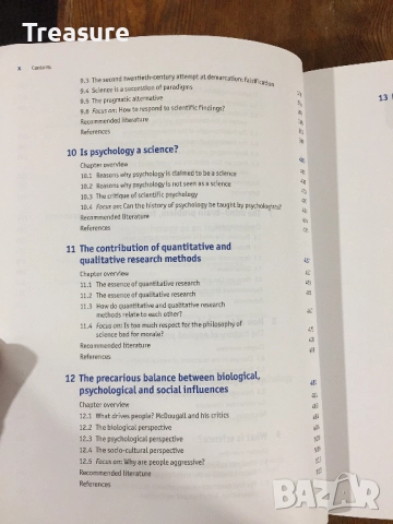 Historical and Conceptual Issues in Psychology, снимка 7 - Специализирана литература - 35983876