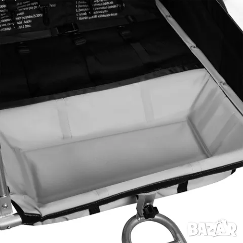 Ремарке за колело с окачване 3в1 /  Количка ремарке / Ремарке за велосипед, снимка 11 - Аксесоари за велосипеди - 50038680