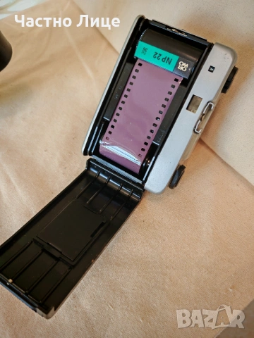 Стар Немски Лентов Фотоапарат Beirette, снимка 3 - Антикварни и старинни предмети - 53636758