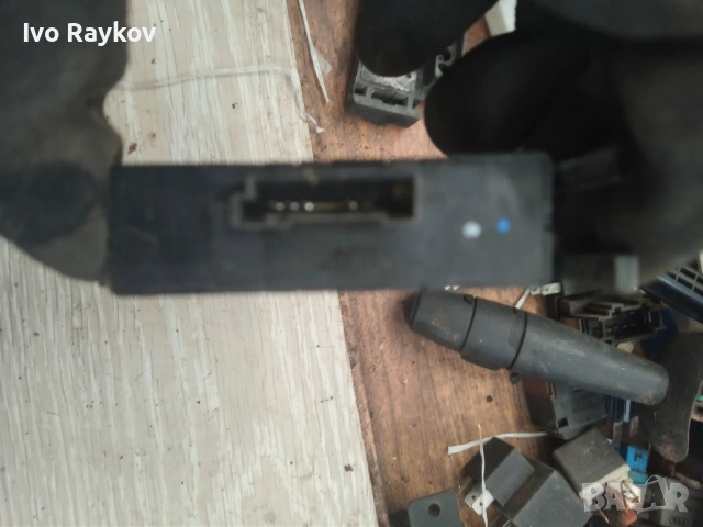  бутон електрическо стъкло BMW 3 E46 , 8381510, снимка 2 - Части - 53937082