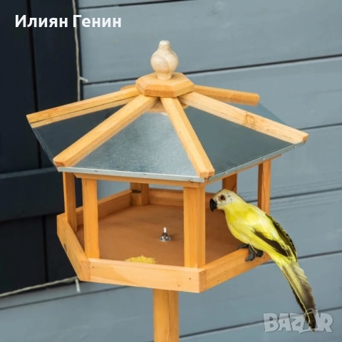 Къщичка за птици, снимка 4 - За птици - 52666468