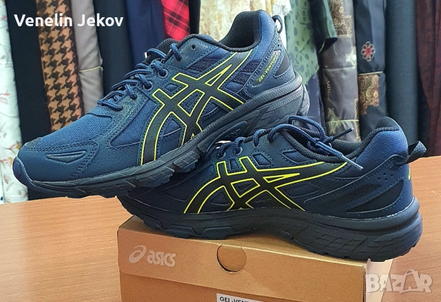 ASICS GEL VENTURE 6, снимка 3 - Спортни обувки - 52425345