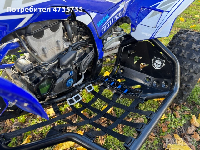Yamaha YFZ 450 R, снимка 7 - Мотоциклети и мототехника - 53451496