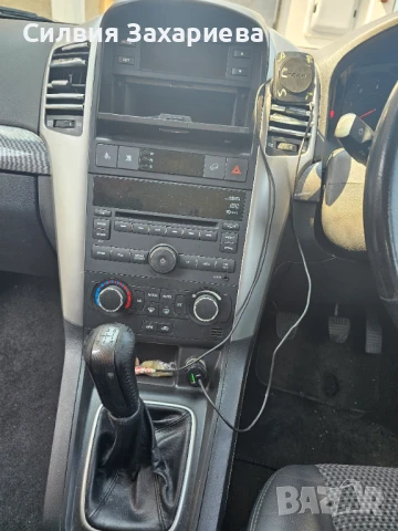 Шевролет каптива , снимка 9 - Автомобили и джипове - 51223897