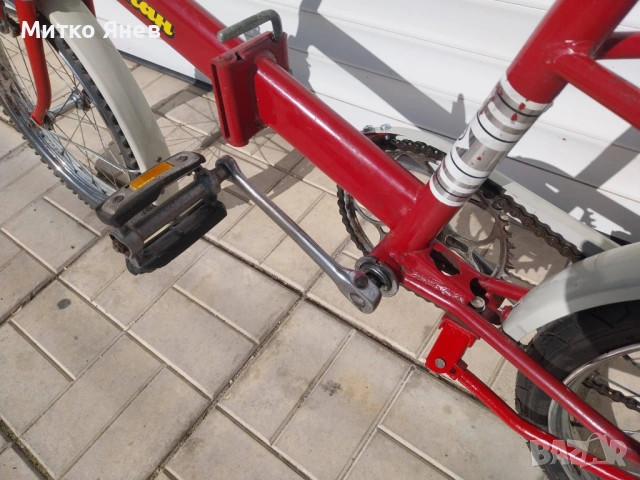 Балкан Балканче, снимка 7 - Велосипеди - 53159832