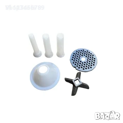 месомелачка чугунена с електромотор 1,5кw 1400 оборота, снимка 3 - Месомелачки - 52206671