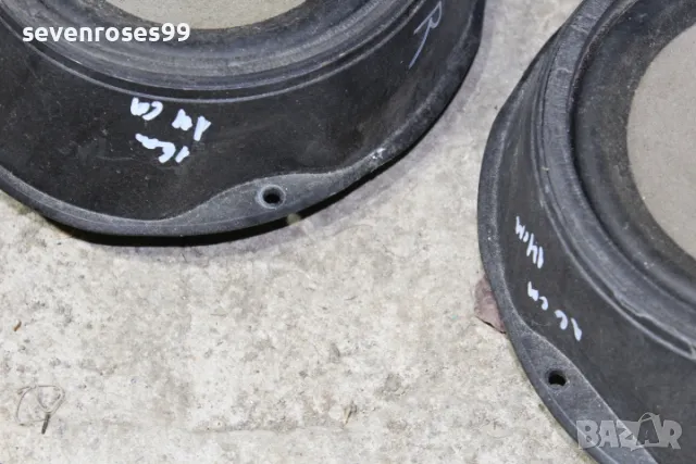 Високоговорители Колонки 2 броя Форд Ц макс 1 2005 Ford C Max 1  3M5T-18808-AD, снимка 4 - Части - 49833619