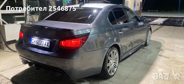 продава се BMW e60 525 i