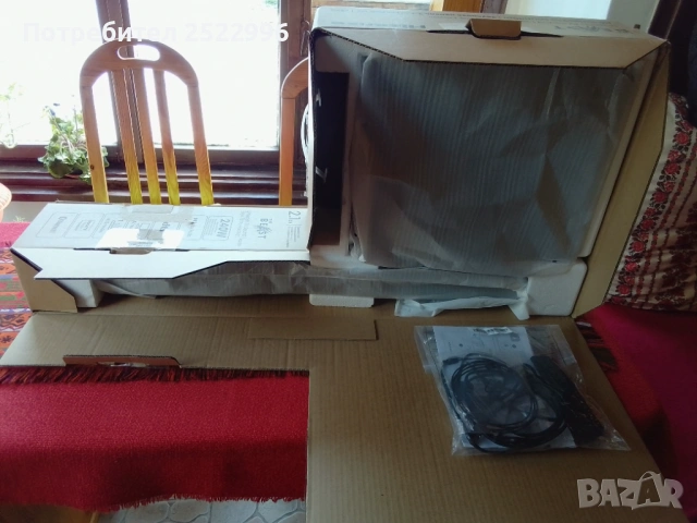 Саундбар Hisense HS 2100, 240w. безжичен субуфер,нов ,, снимка 2 - Аудиосистеми - 53537515