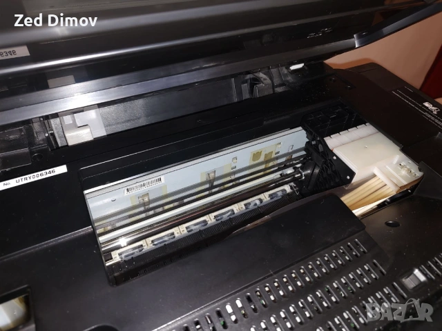 Принтер+скенер+копир Epson L850