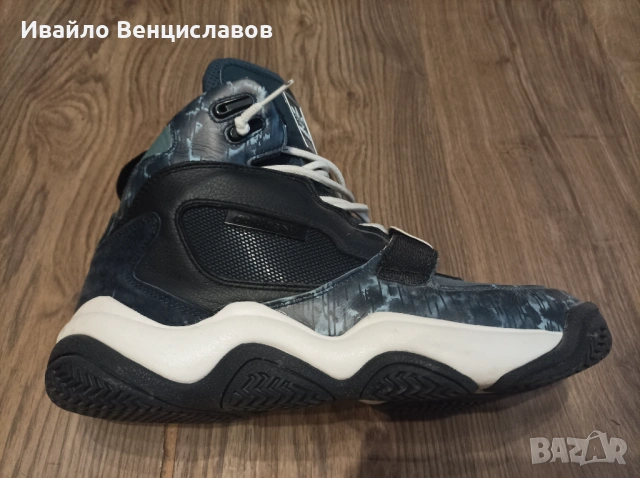 Маратонки (Кецове) Adidas , снимка 5 - Маратонки - 53576200