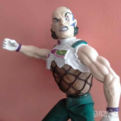 Колекционерска кукла Professor Gangrene Hasbro 1999 Action Man , снимка 10 - Колекции - 45160605