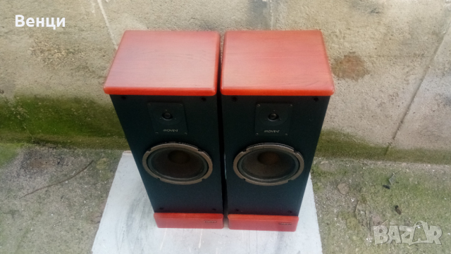 ADVENT PRODIGY TOWER - Vintage speakers., снимка 14 - Тонколони - 45022154