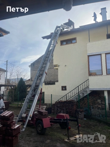 Мобилен лифт, хаспел, снимка 10 - Индустриална техника - 54127882