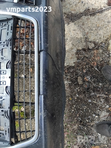 Предна броня Audi A6 C6 4F, снимка 7 - Части - 52356458