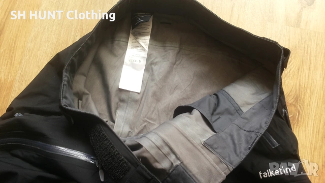 NORRONA FALKETIND GORE-TEX Trouser размер M панталон водонепромокаем - 2353, снимка 14 - Панталони - 53788894
