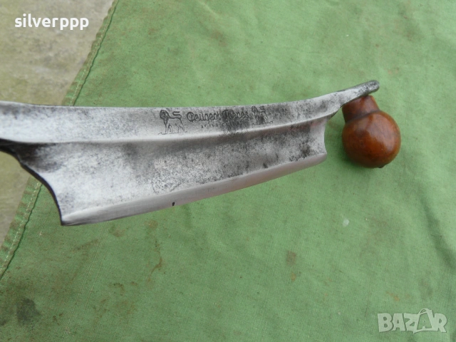  Рукан ПЕЖО - 194 , снимка 3 - Други инструменти - 54150202