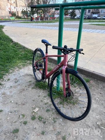 Canyon Roadlite 5 – Размер M – Отлично състояние, снимка 2 - Велосипеди - 53778831